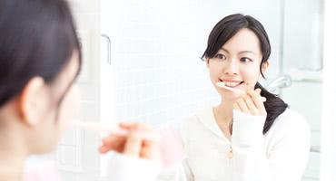 ダイエットにも歯周病予防にも効果がある「歯磨き」の大切さ
