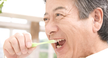 注意点2：歯磨きを徹底する